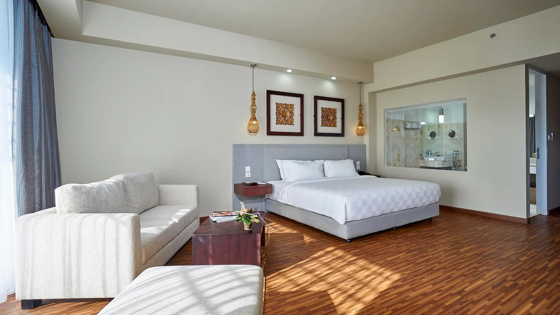 The Sintesa Jimbaran Bali Hotel