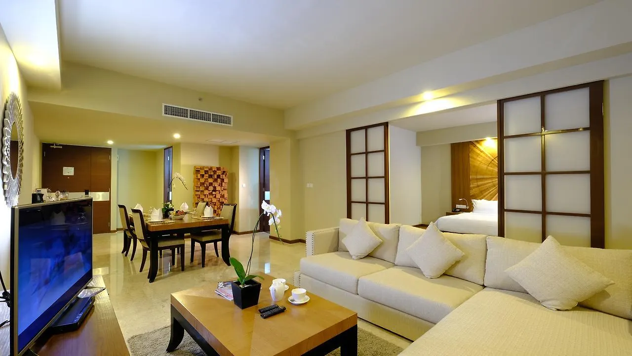 The Sintesa Jimbaran Bali Hotel