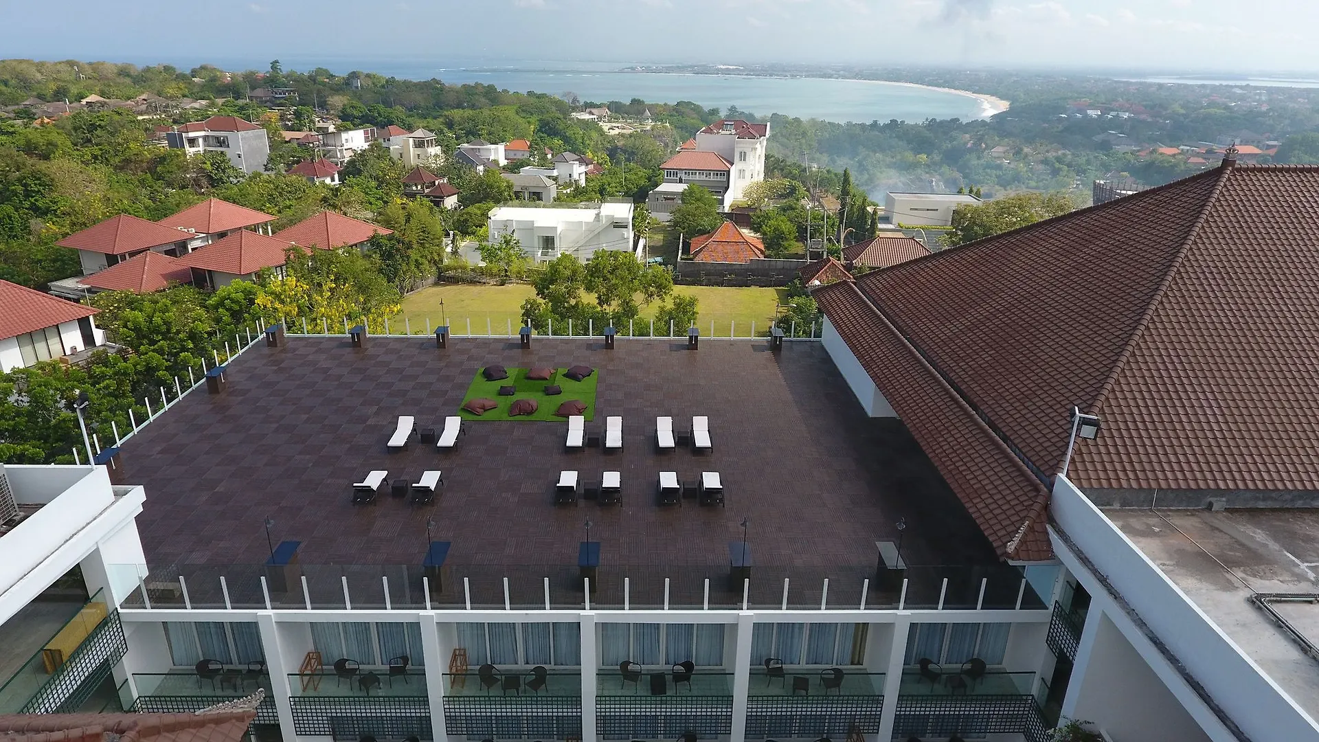The Sintesa Jimbaran Bali Hotel Jimbaran (Bali)