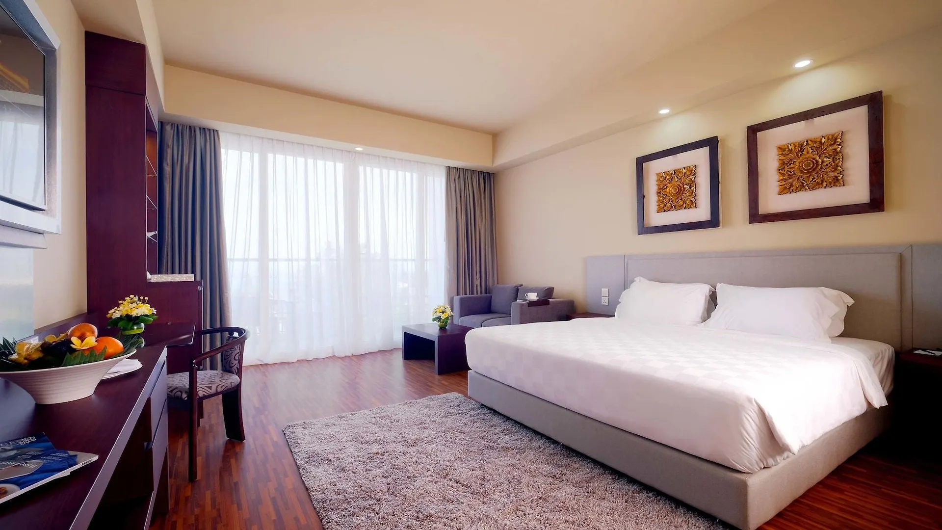 The Sintesa Jimbaran Bali Hotel