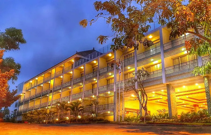 The Sintesa Jimbaran Bali Hotel