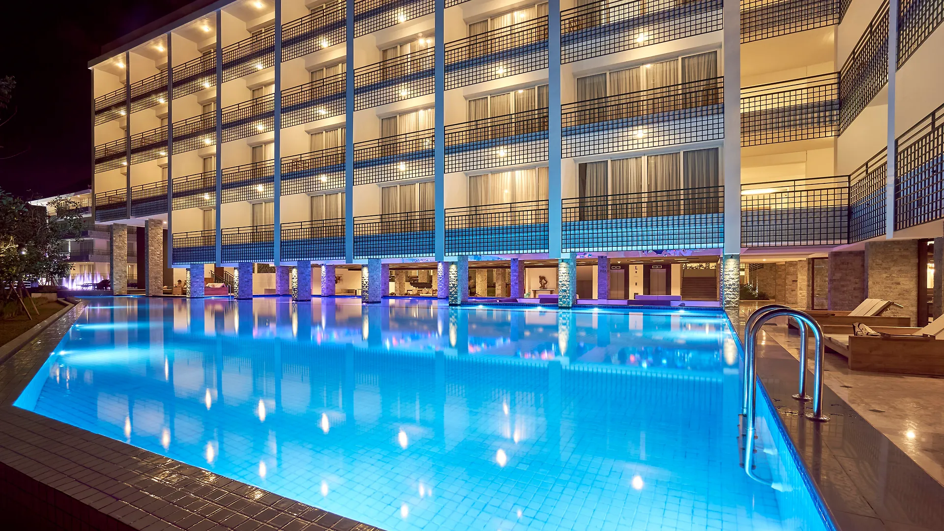 The Sintesa Jimbaran Bali Hotel