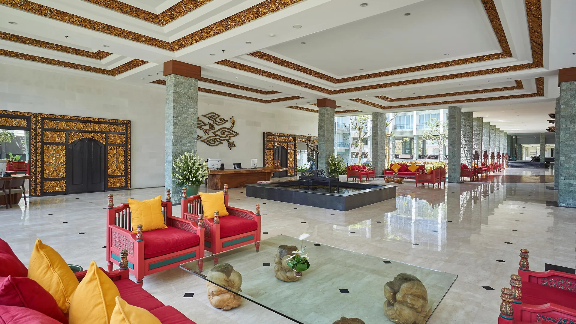 The Sintesa Jimbaran Bali Hotel