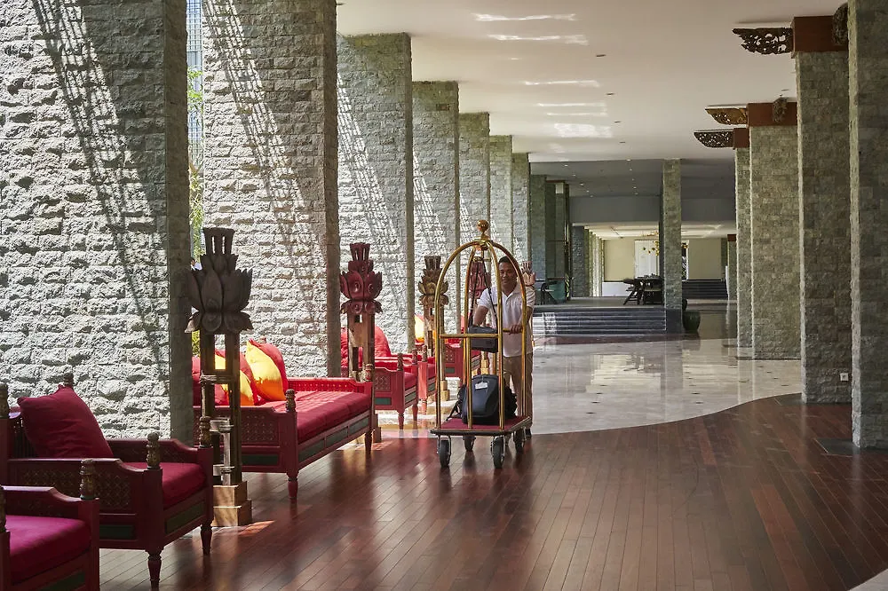 The Sintesa Jimbaran Bali Hotel 4*,
