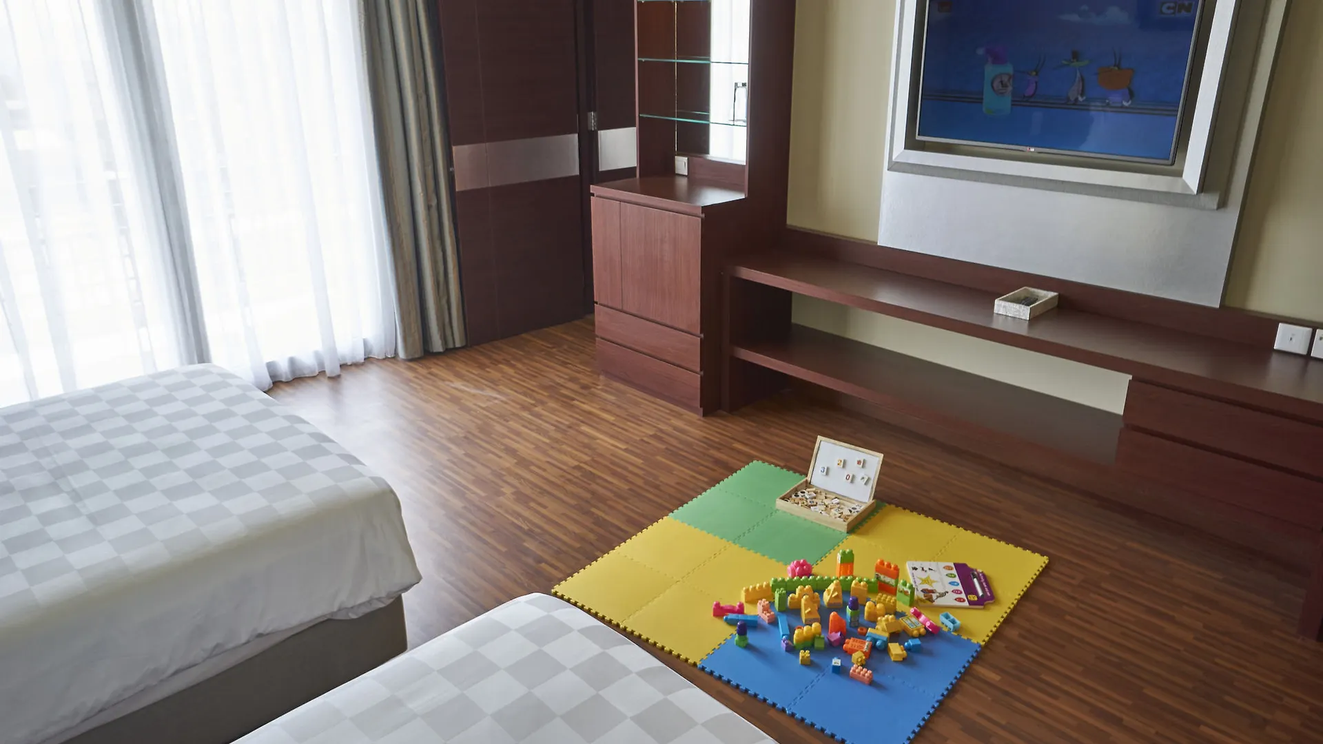 The Sintesa Jimbaran Bali Hotel 4*,