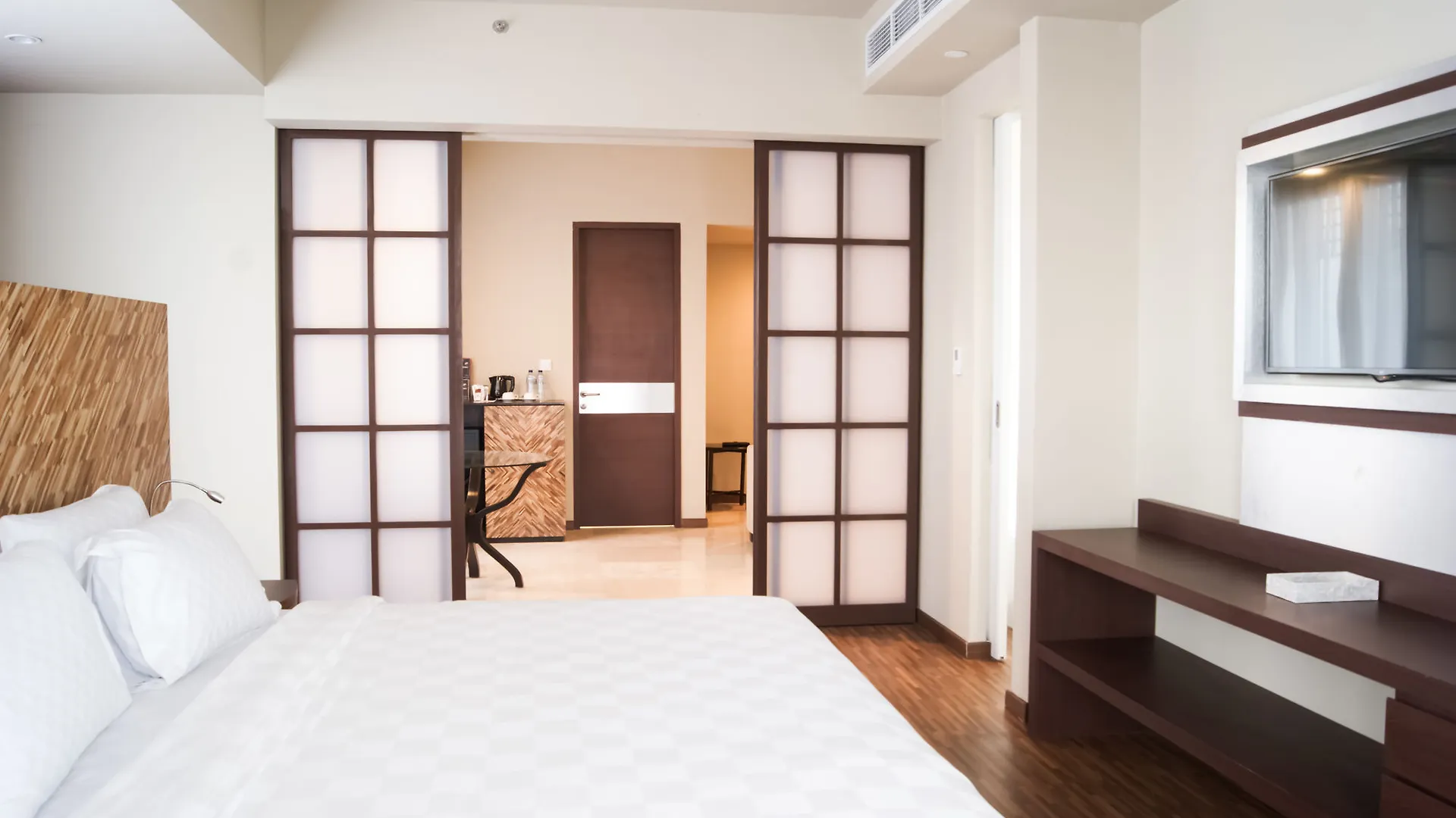 ****  The Sintesa Jimbaran Bali Hotel Indonésia