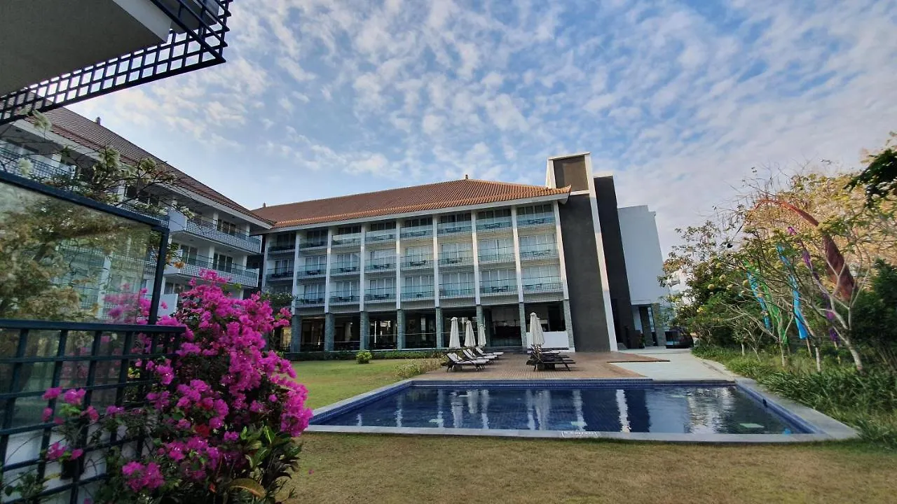 ****  The Sintesa Jimbaran Bali Hotel Indonésia